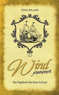 bokomslag Windjammer