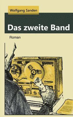 bokomslag Das zweite Band