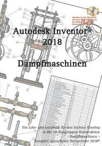 bokomslag Inventor 2018