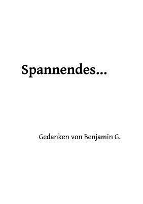 Spannendes ... 1