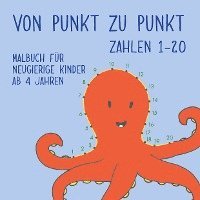 bokomslag Von Punkt zu Punkt - Zahlen 1-20