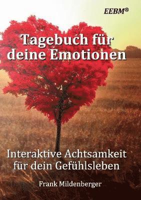 bokomslag Tagebuch fur deine Emotionen