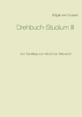 bokomslag Drehbuch-Studium