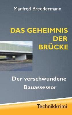 bokomslag Das Geheimnis der Brucke