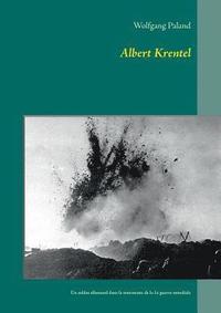 bokomslag Albert Krentel