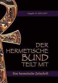 bokomslag hermetische Bund teilt mit