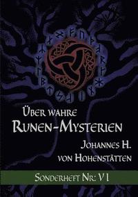 bokomslag Über wahre Runen-Mysterien