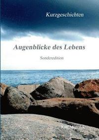 bokomslag Augenblicke des Lebens