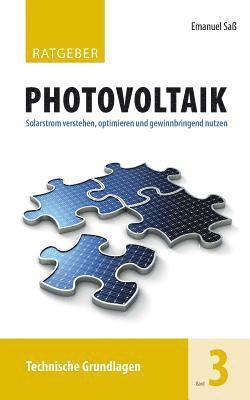 Ratgeber Photovoltaik, Band 3 1