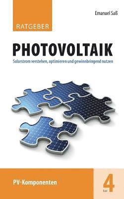 Ratgeber Photovoltaik, Band 4 1