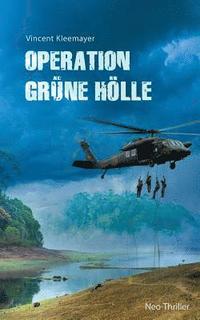 bokomslag Operation grüne Hölle