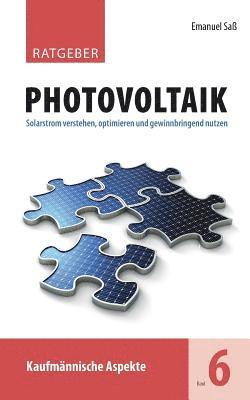 Ratgeber Photovoltaik, Band 6 1