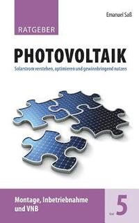 bokomslag Ratgeber Photovoltaik, Band 5
