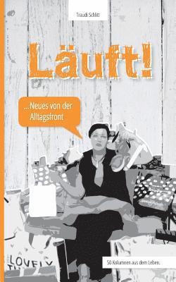 bokomslag Läuft!