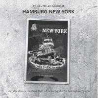 bokomslag Hamburg New York - Von der alten in die neue Welt