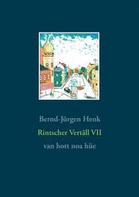 bokomslag Rintscher Vertll VII