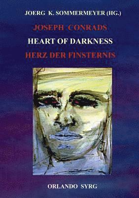 bokomslag Joseph Conrads Heart of Darkness / Herz der Finsternis