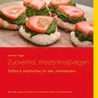 bokomslag Zuckerfrei, weizenfrei & vegan