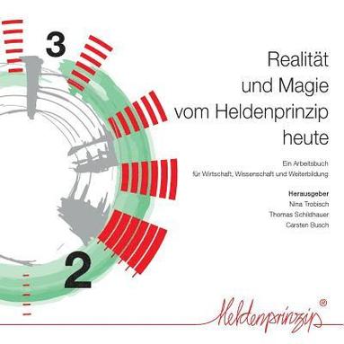 Thomas Schildhauer, Nina Trobisch, Carsten Busch - Realität und Magie vom Heldenprinzip heute, Häftad