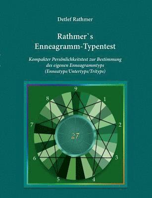 bokomslag Rathmer's Enneagramm-Typentest