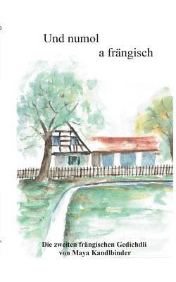 bokomslag Und numol a frängisch