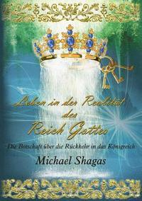 bokomslag Leben in der Realität des Reich Gottes
