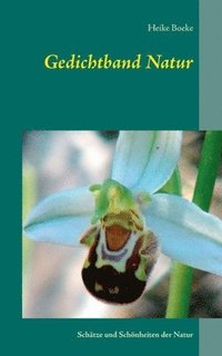 bokomslag Gedichtband Natur: Schätze und Schönheiten der Natur