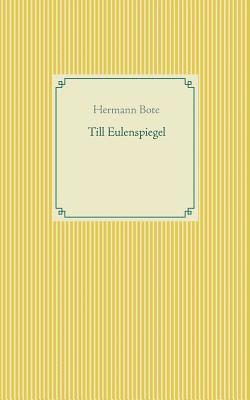 bokomslag Till Eulenspiegel