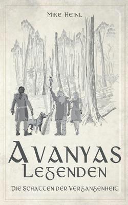 Avanyas Legenden 1