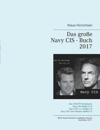 bokomslag Das groe Navy CIS - Buch 2017