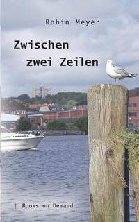 bokomslag Zwischen zwei Zeilen