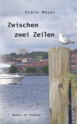 bokomslag Zwischen zwei Zeilen