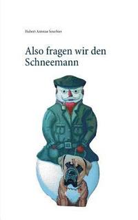 bokomslag Also fragen wir den Schneemann