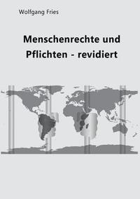 bokomslag Menschenrechte und Pflichten - revidiert