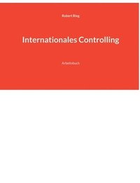 bokomslag Internationales Controlling