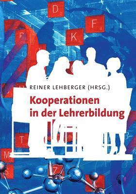 Reiner Lehberger - Kooperationen in der Lehrerbildung, Häftad