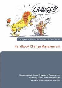bokomslag Handbook Change Management