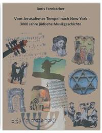 bokomslag Vom Jerusalemer Tempel nach New York