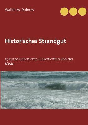 bokomslag Historisches Strandgut