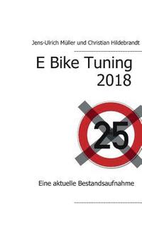 bokomslag E Bike Tuning 2018