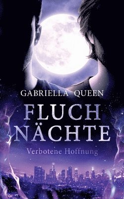 Gabriella Queen - Fluchnächte, Häftad