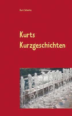 Kurt Schmitz - Kurts Kurzgeschichten, Häftad