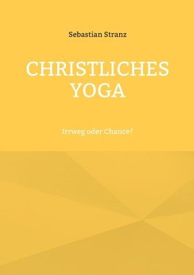 Christliches Yoga 1