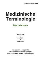 bokomslag Medizinische Terminologie