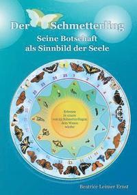 bokomslag Schmetterling Seine Botschaft als Sinnbild der Seele