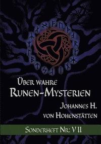 bokomslag Über wahre Runen-Mysterien