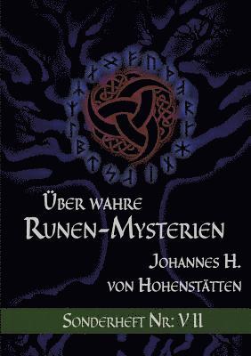 bokomslag ber wahre Runen-Mysterien