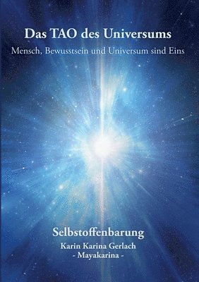 bokomslag Das TAO des Universums