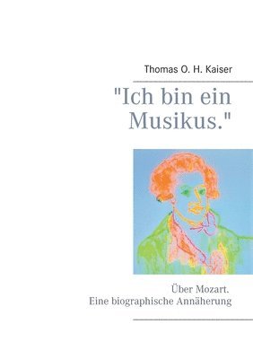 bokomslag &quot;Ich bin ein Musikus.&quot;