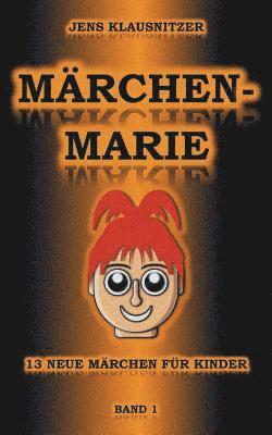 bokomslag Mrchen-Marie